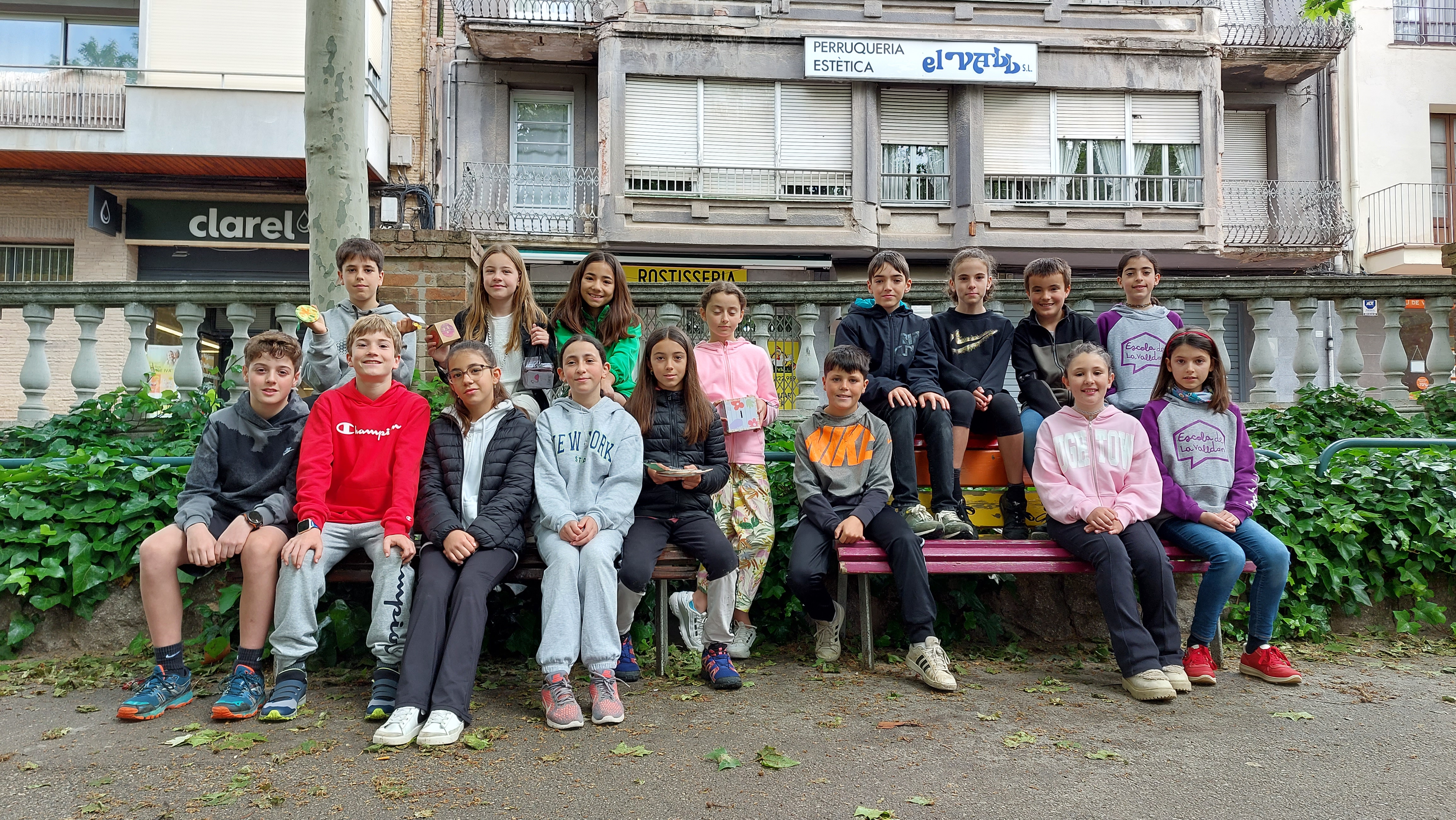 El Mercat de Cooperatives Escolars de Berga reunirà uns 260 alumnes de nou escoles de primària del Berguedà  