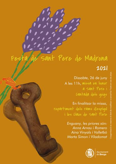 Festa de Sant Pere de Madrona