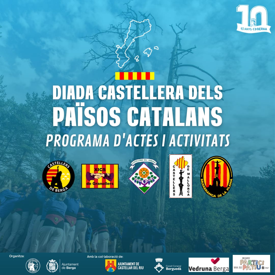 Diada castellera dels Països Catalans 