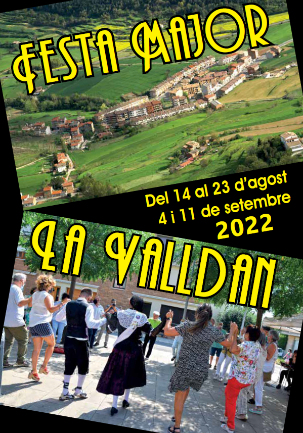 Festa Major de La Valldan 