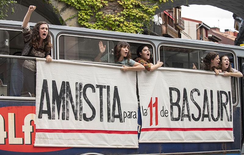 Fotograma de la pel·lícula "Las buenas compañías"