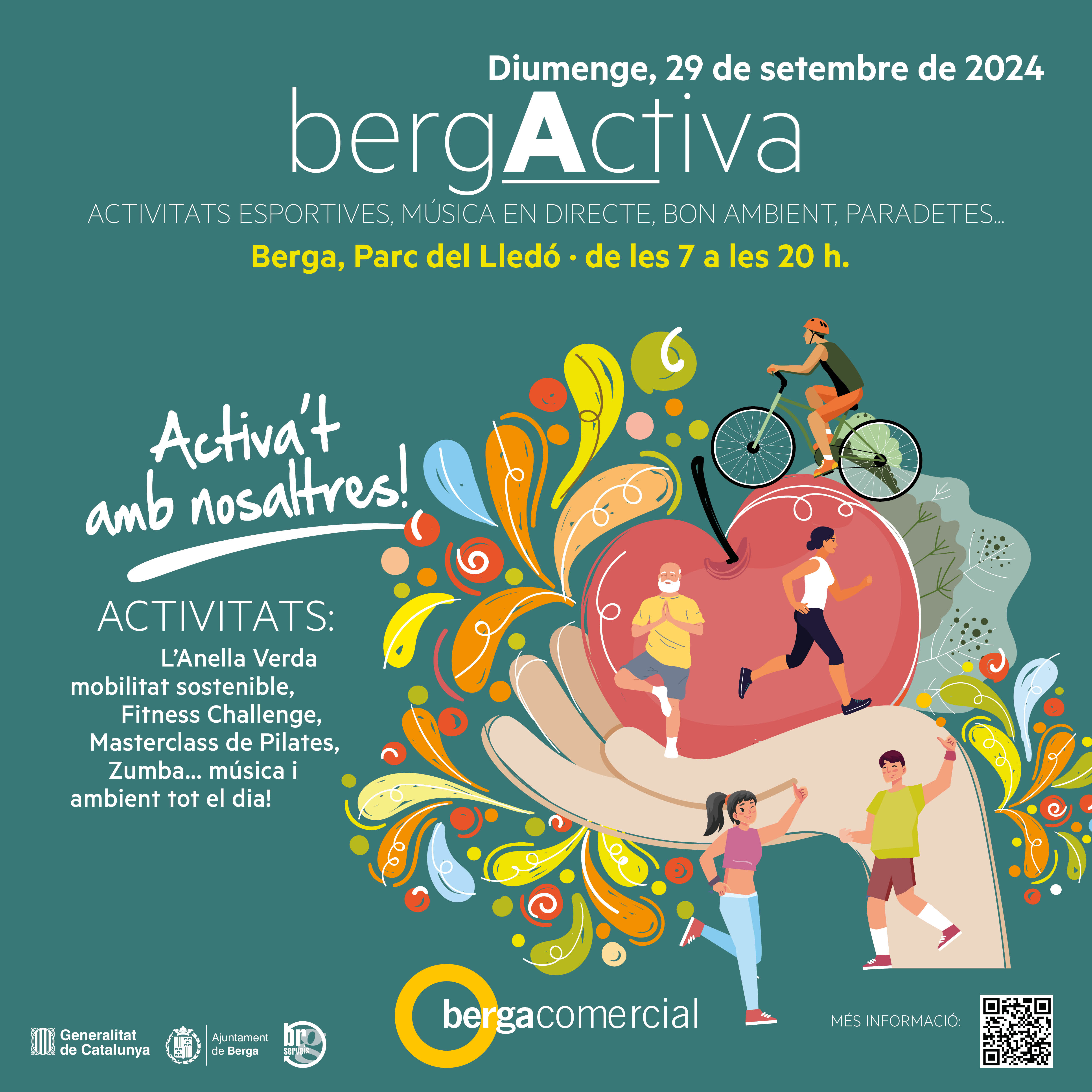 bergActiva