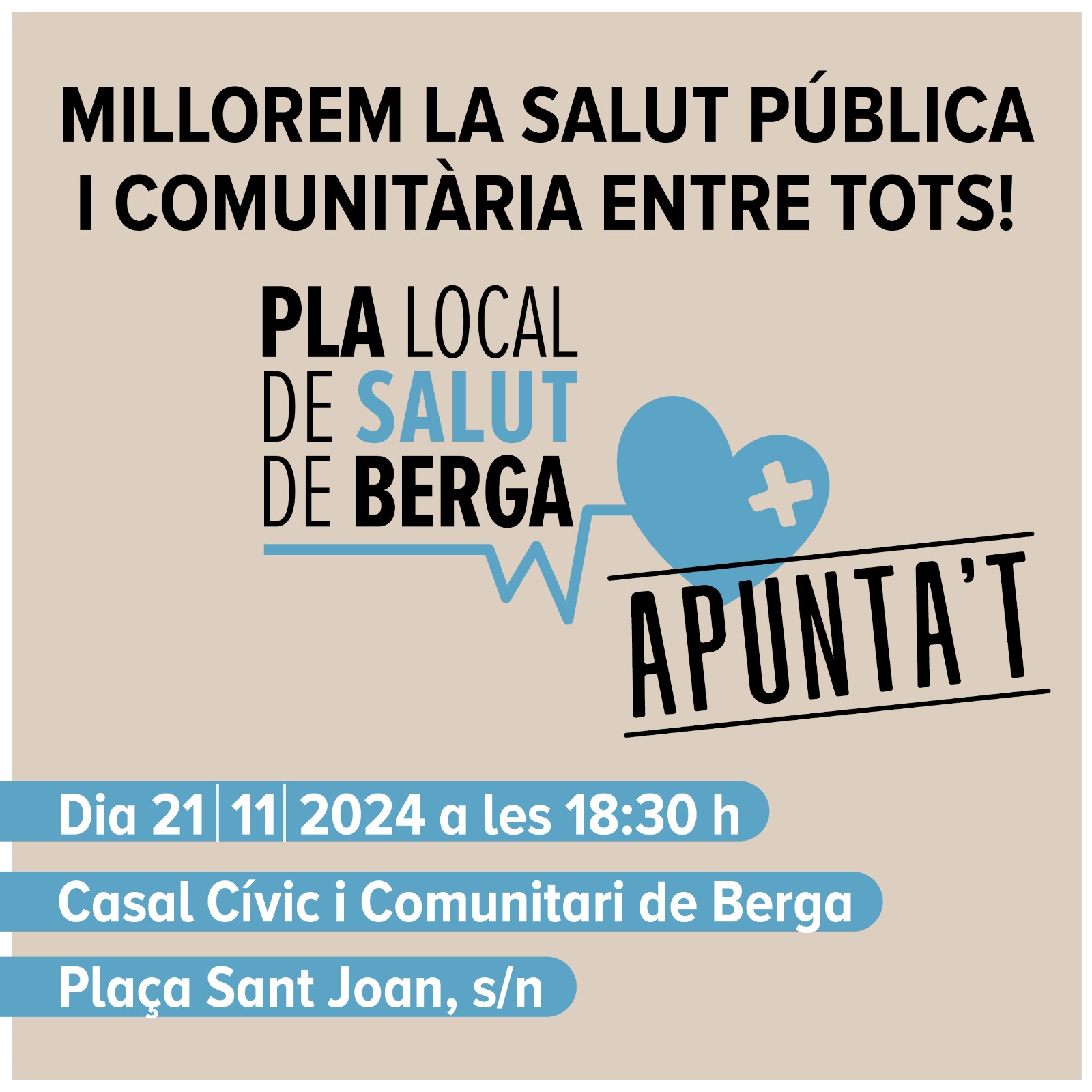 Pla Local de Salut