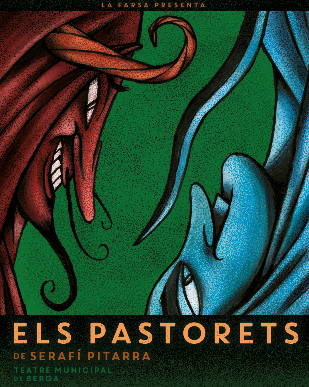 Els Pastorets de Serafí Pitarra