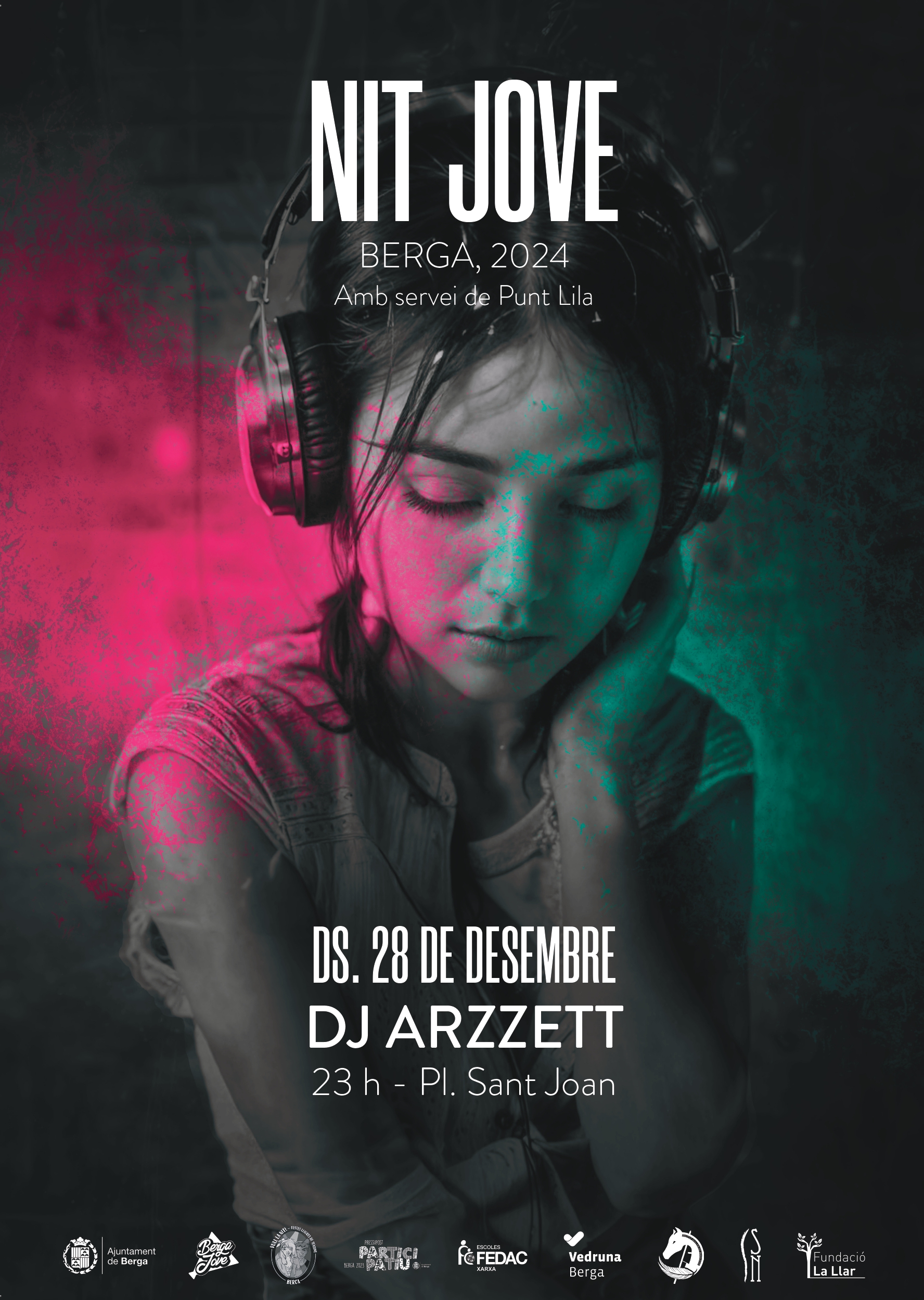 Nit Jove - DJ Arzzett