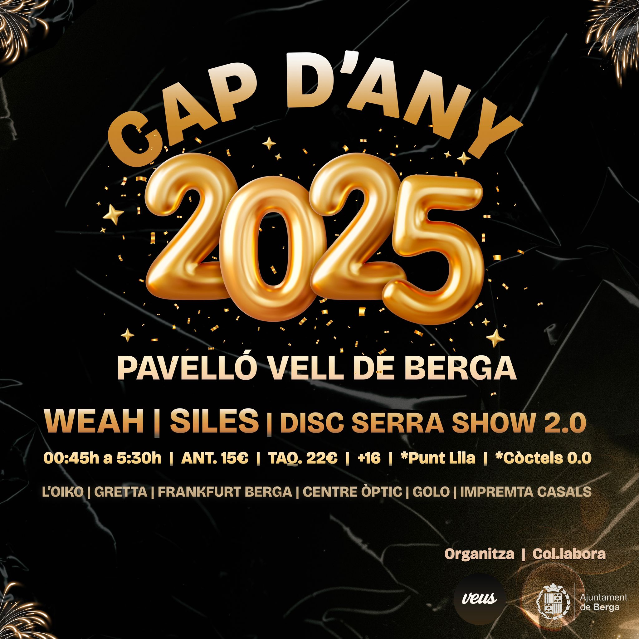 Festa de Cap d'Any 