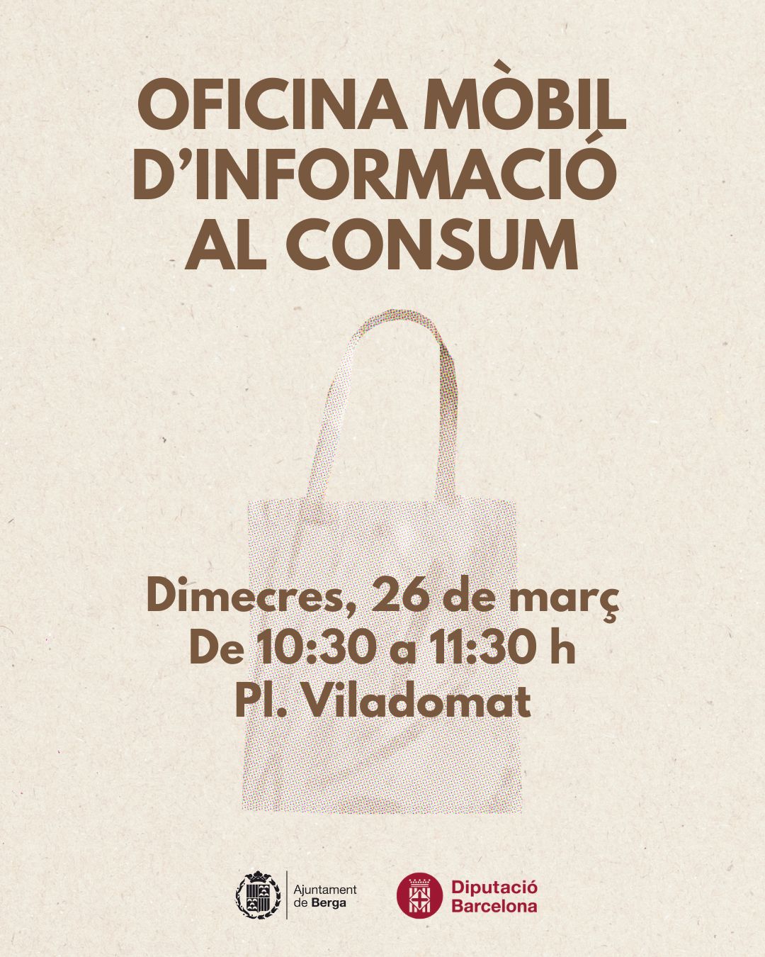 Oficina mòbil de consum 