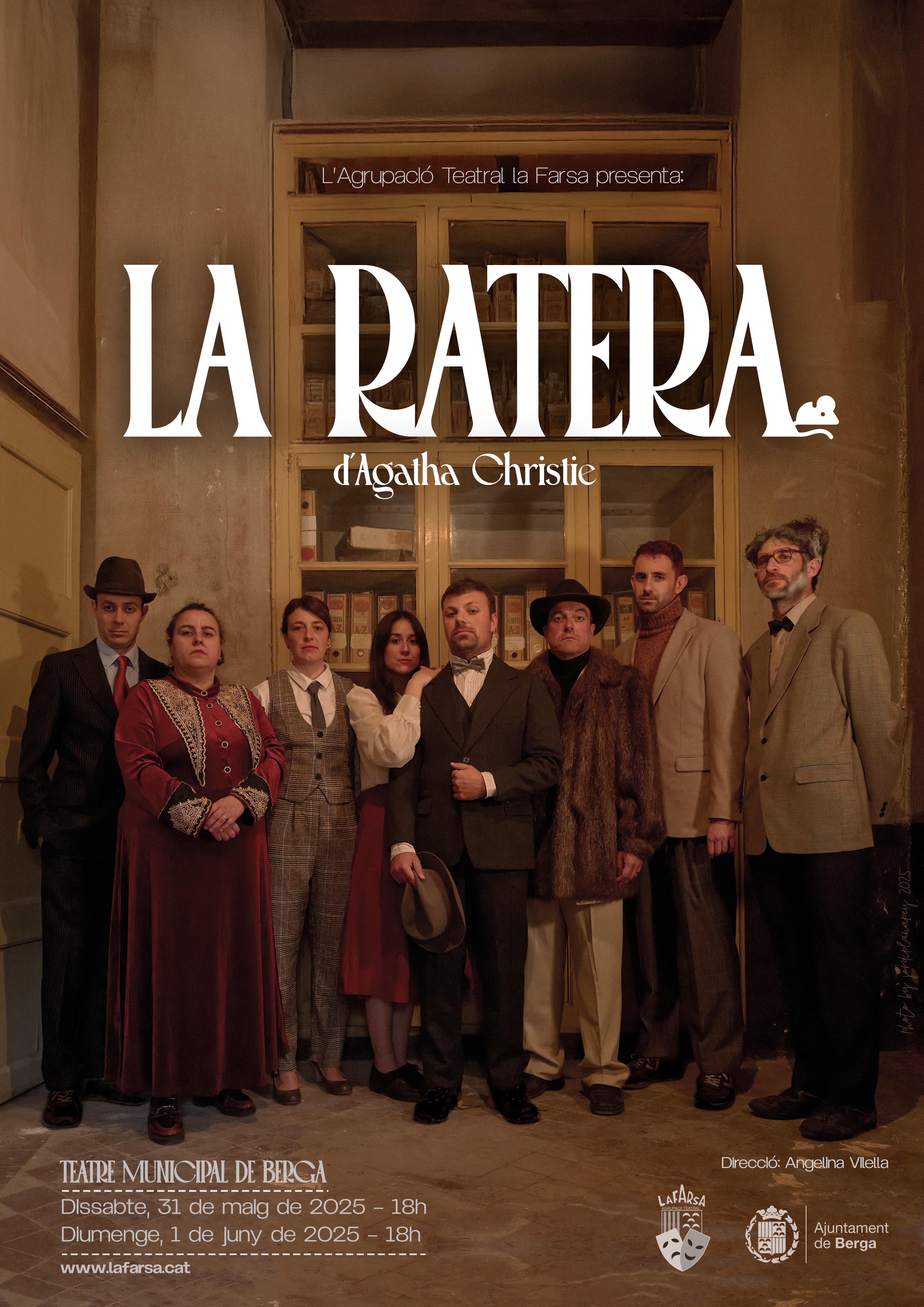 Teatre: 