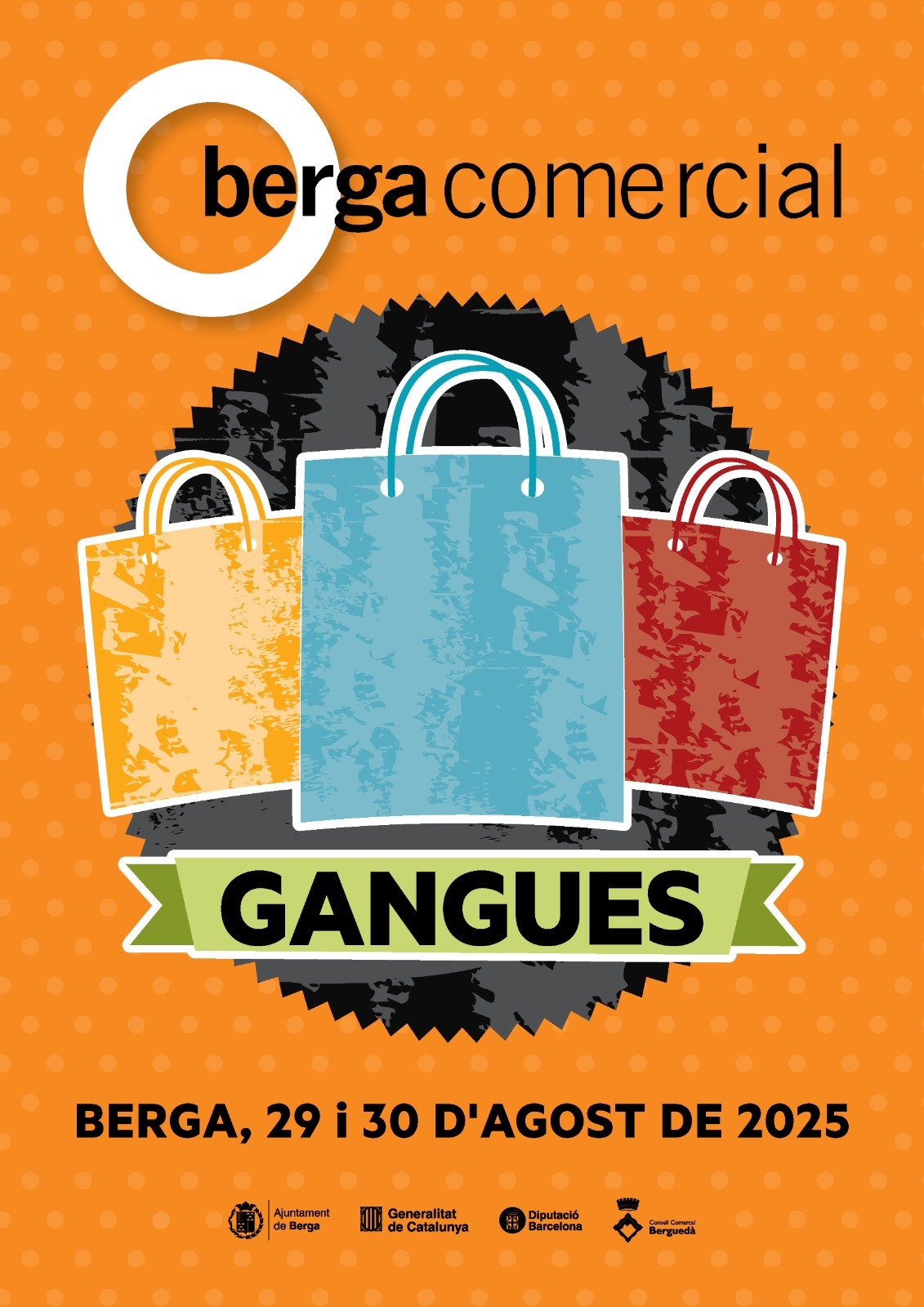 Gangues al carrer