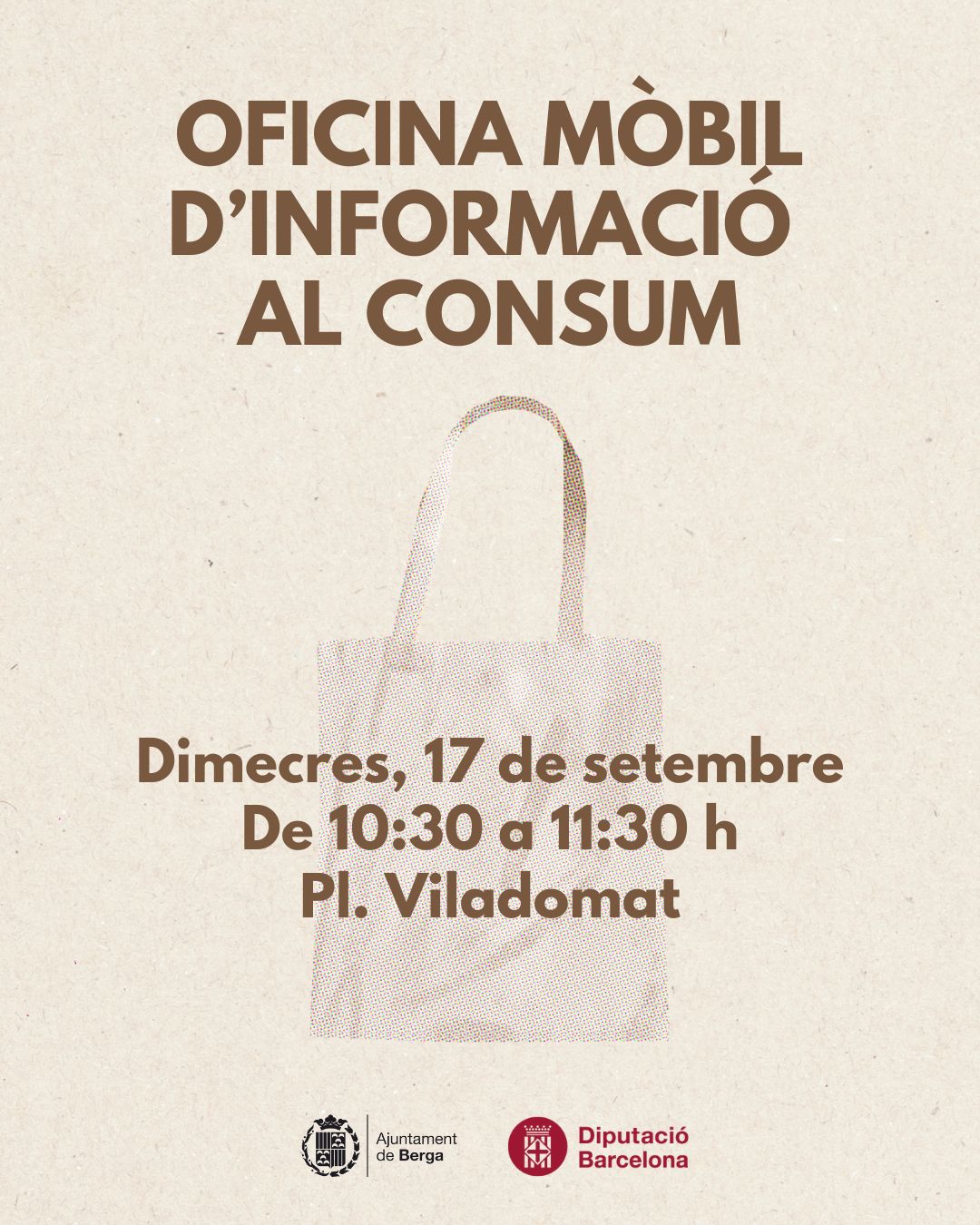 Oficina mòbil de consum 