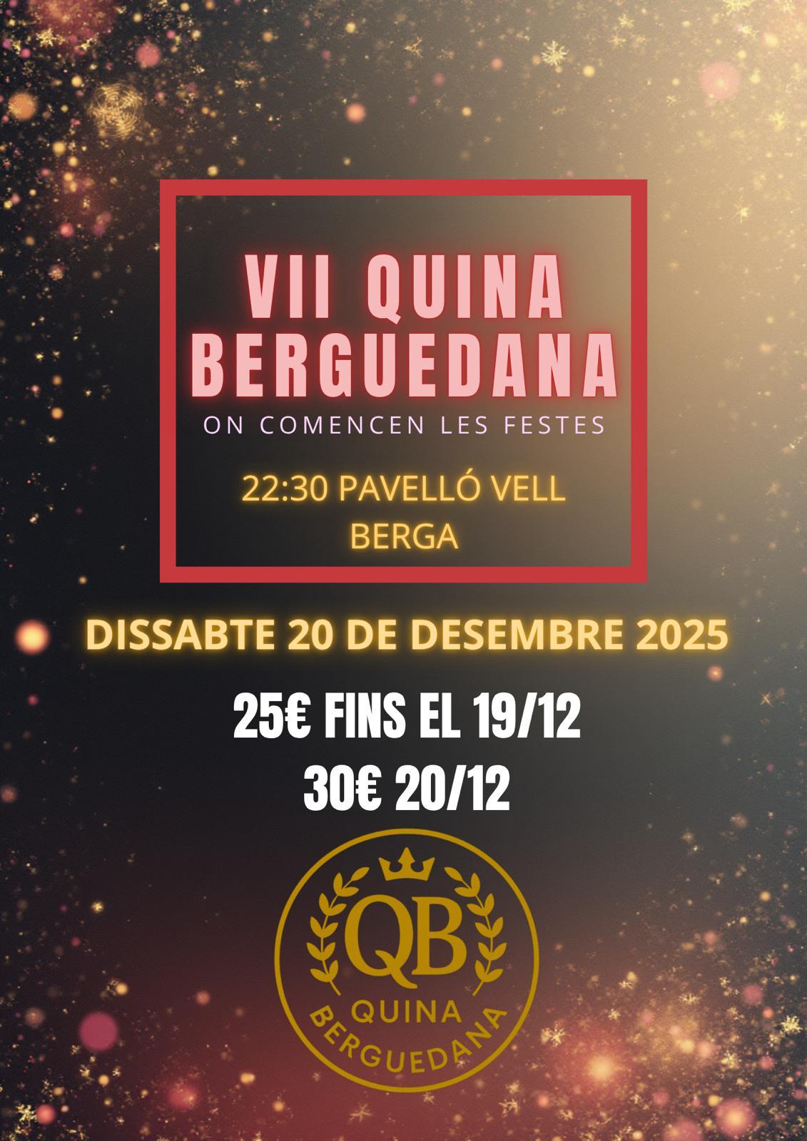 Quina berguedana