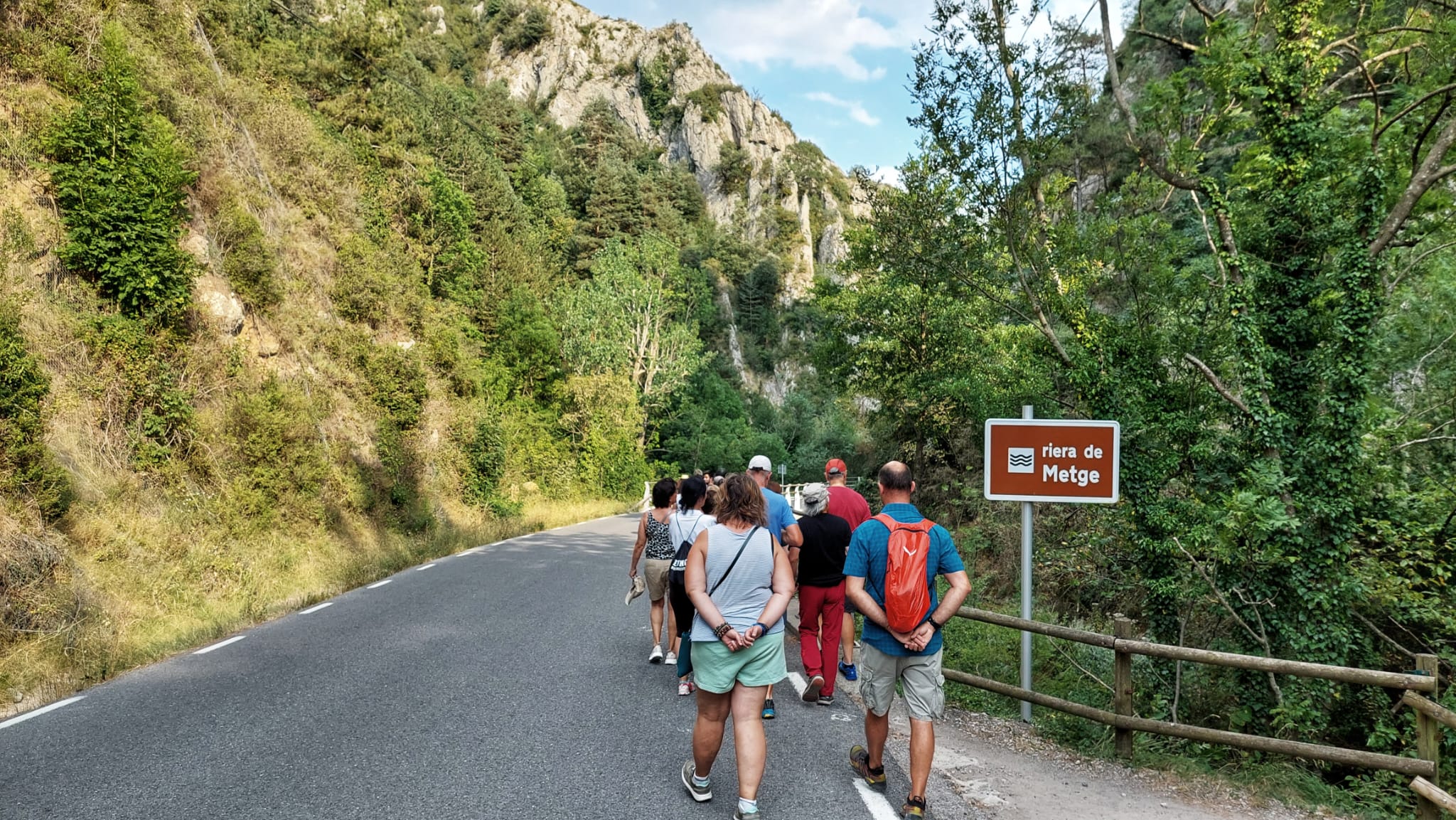 Ruta guiada: La ruta dels molins  