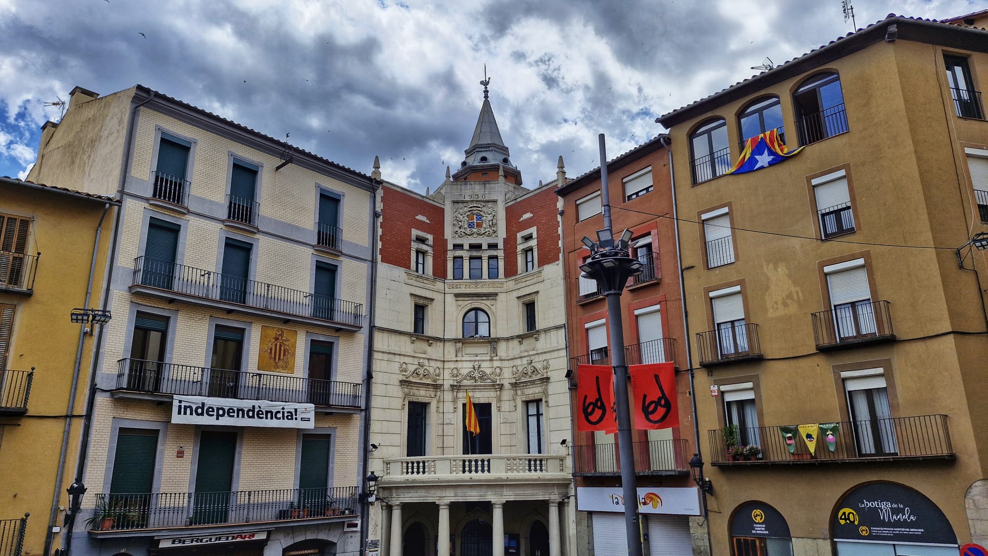 Visita guiada: Emili Porta, l'arquitecte de Berga