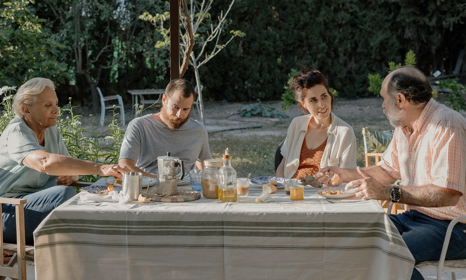 Fotograma de la pel·lícula 'Sorda' Fotograma de la pel·lícula 'Sorda'