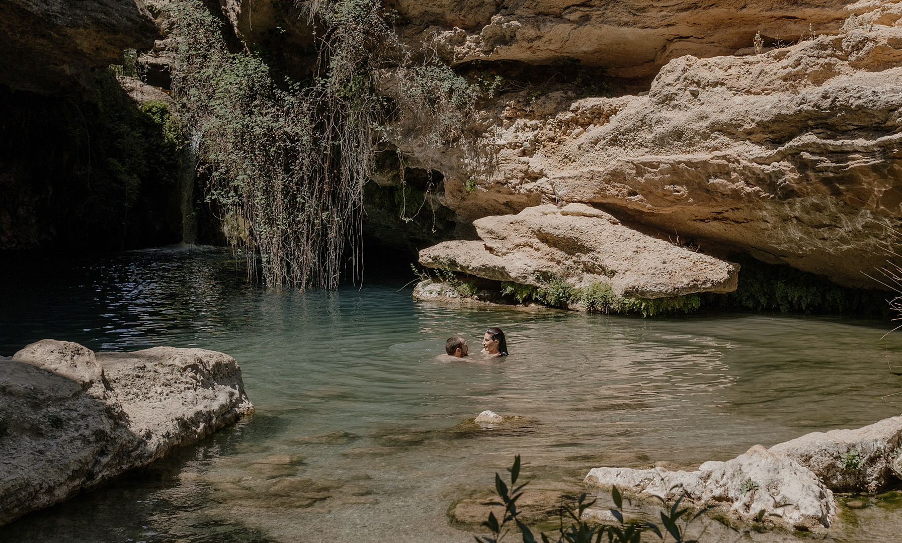 Fotograma de la pel·lícula 'Sorda' Fotograma de la pel·lícula 'Sorda'