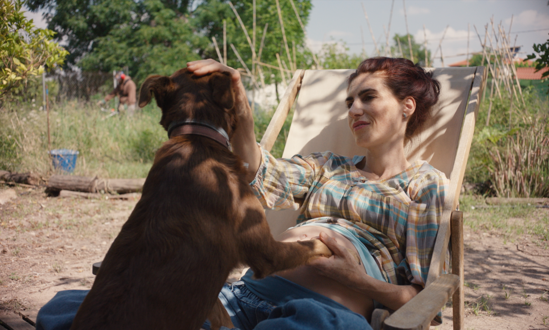 Fotograma de la pel·lícula 'Sorda' Fotograma de la pel·lícula 'Sorda'