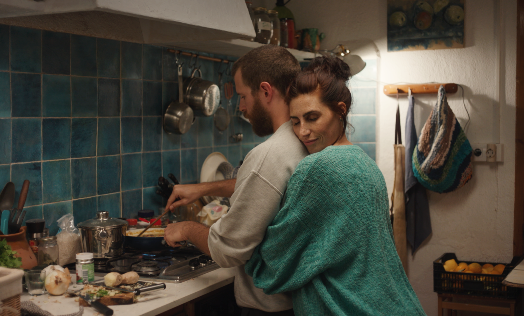 Fotograma de la pel·lícula 'Sorda' Fotograma de la pel·lícula 'Sorda'