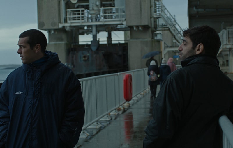 Fotograma de la pel·lícula 'Molt lluny' Fotograma de la pel·lícula 'Molt lluny'