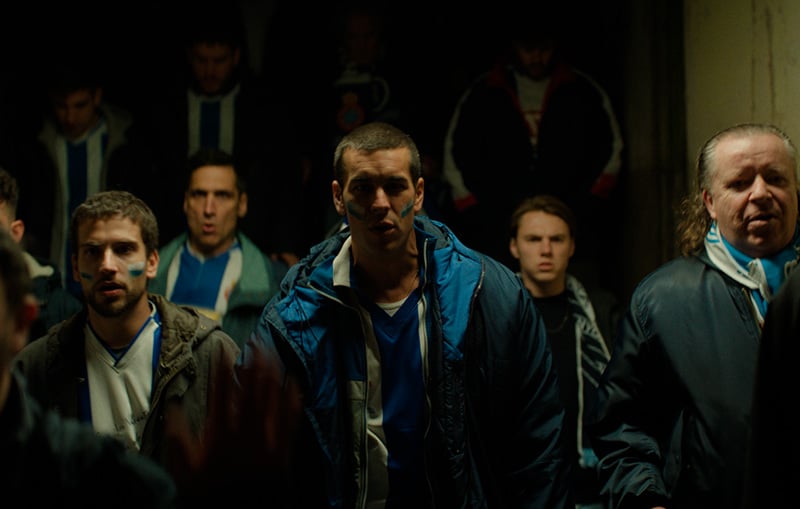 Fotograma de la pel·lícula 'Molt lluny' Fotograma de la pel·lícula 'Molt lluny'