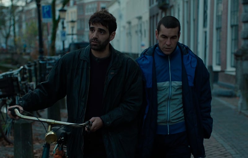 Fotograma de la pel·lícula 'Molt lluny' Fotograma de la pel·lícula 'Molt lluny'