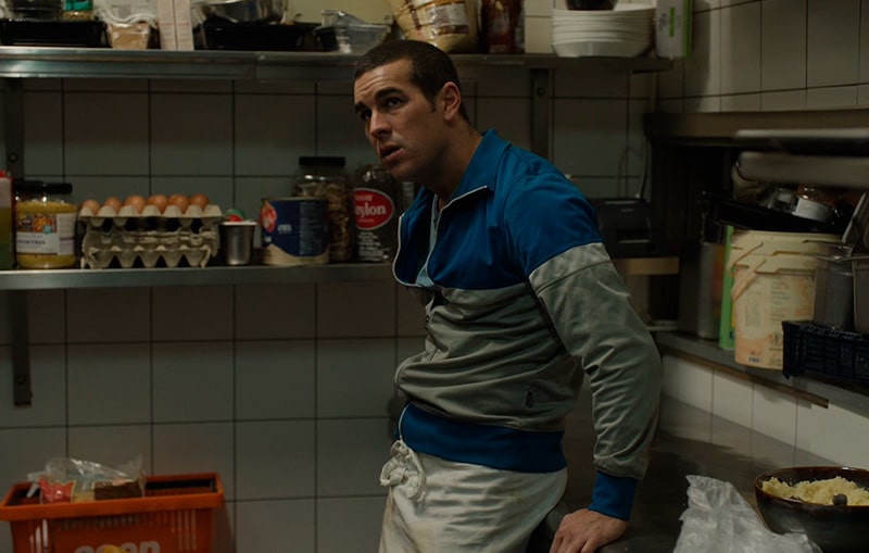 Fotograma de la pel·lícula 'Molt lluny' Fotograma de la pel·lícula 'Molt lluny'