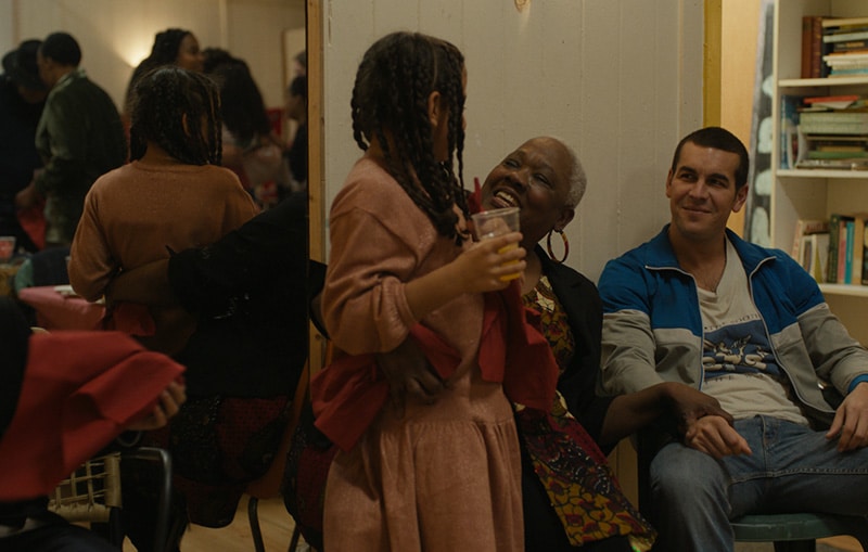 Fotograma de la pel·lícula 'Molt lluny' Fotograma de la pel·lícula 'Molt lluny'