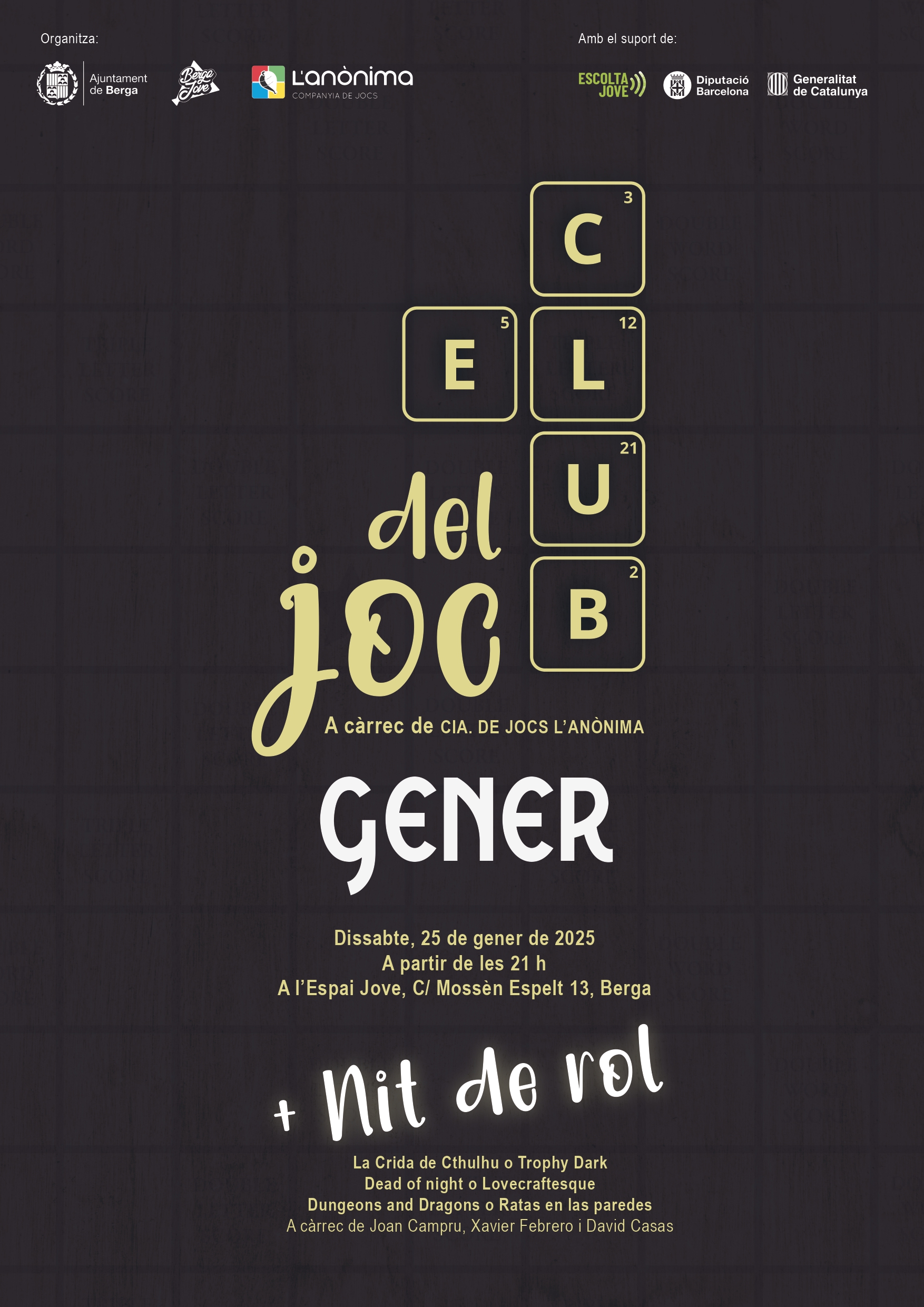 El Club del Joc