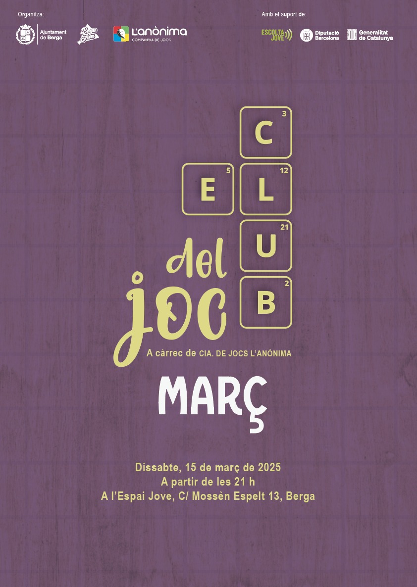 Club del Joc