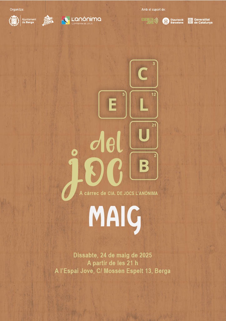 Club del Joc 