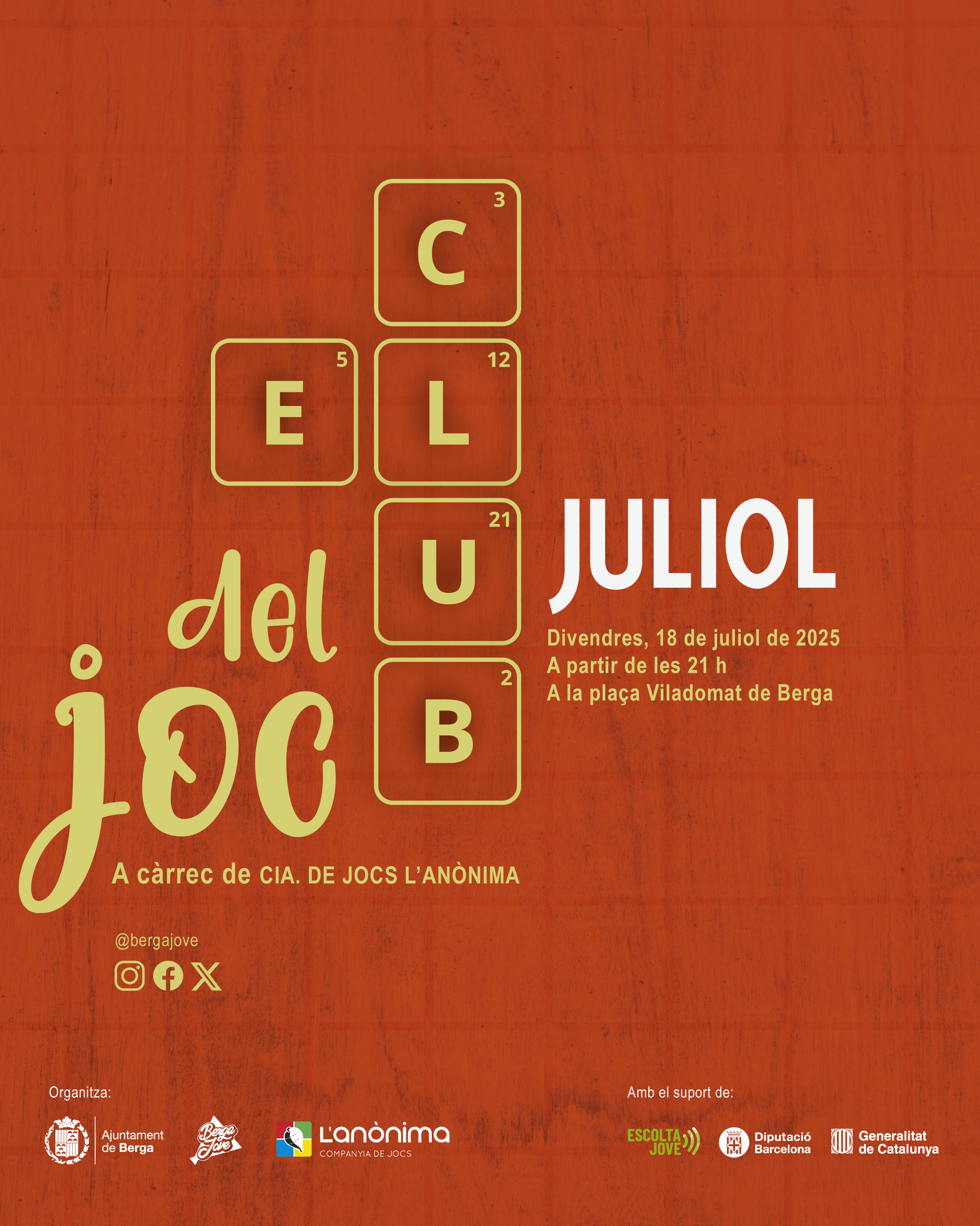 Club del Joc 