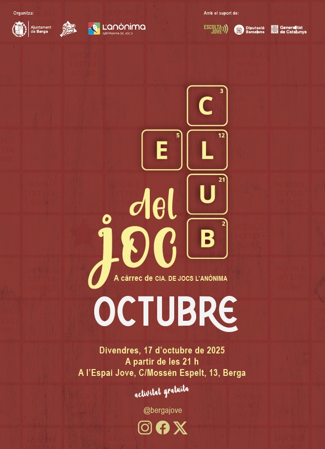 Club del Joc 