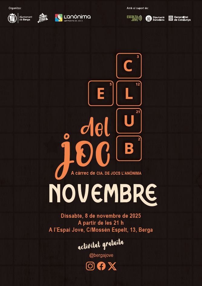 Club del Joc