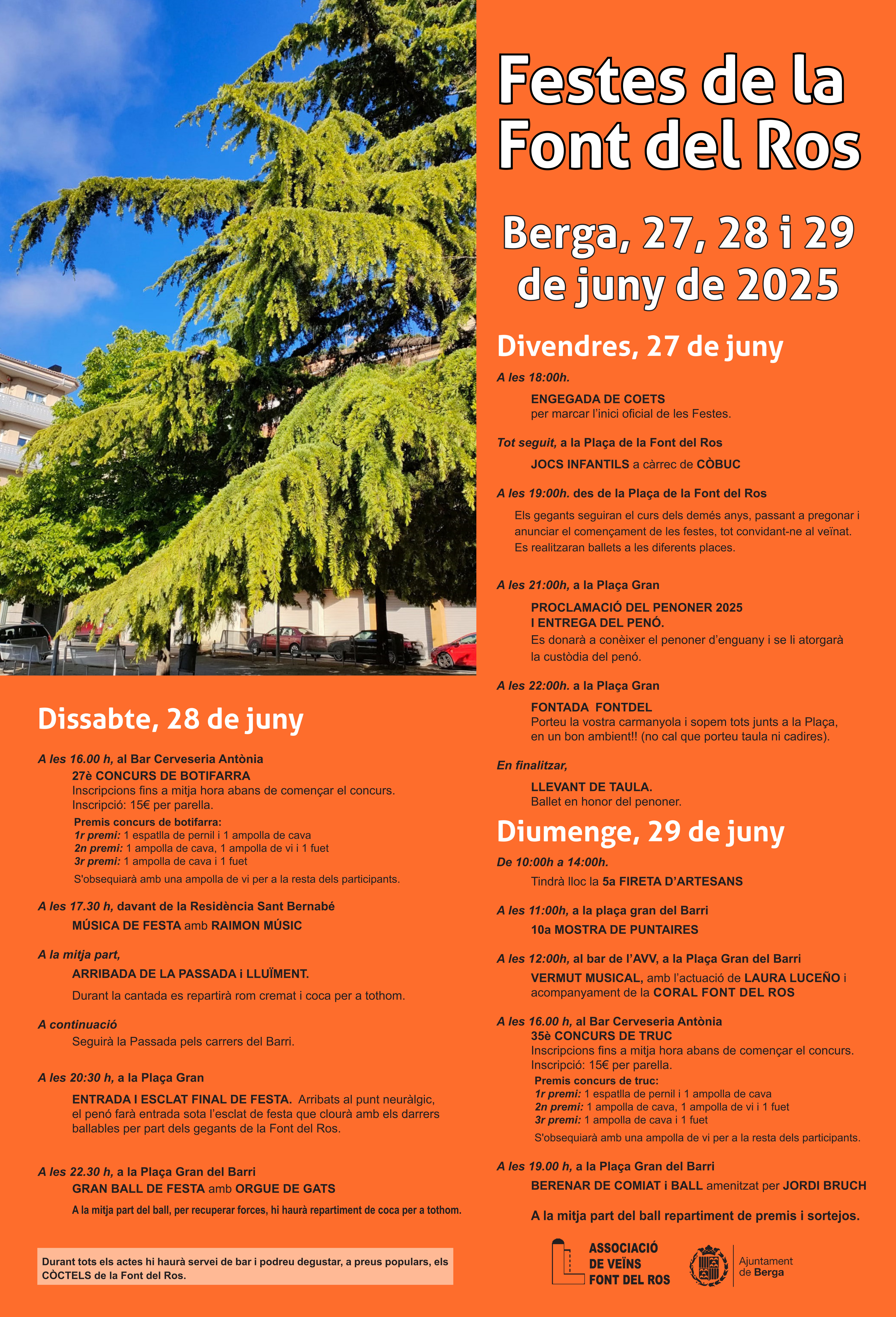Festes del barri de la Font del Ros
