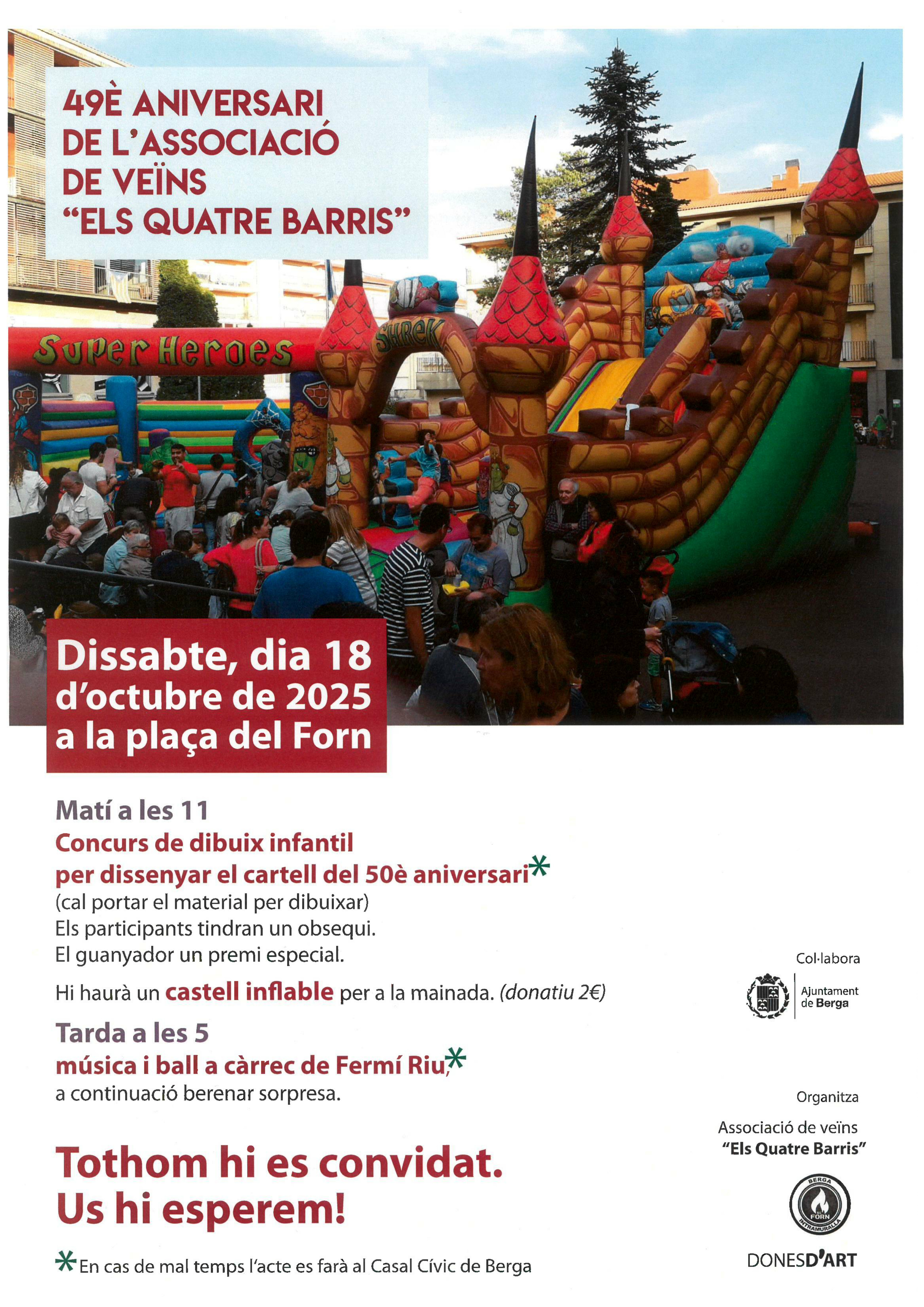 Festa major 