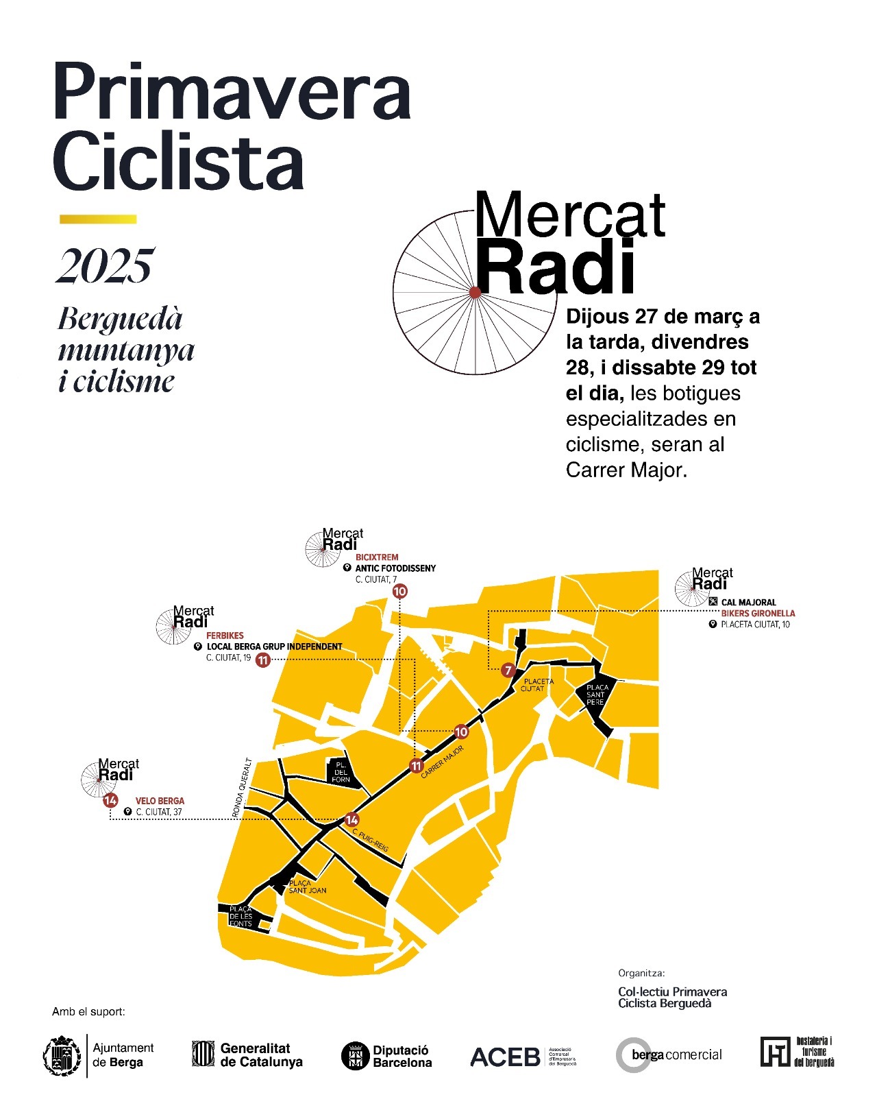 RADI Mercat del Ciclisme 