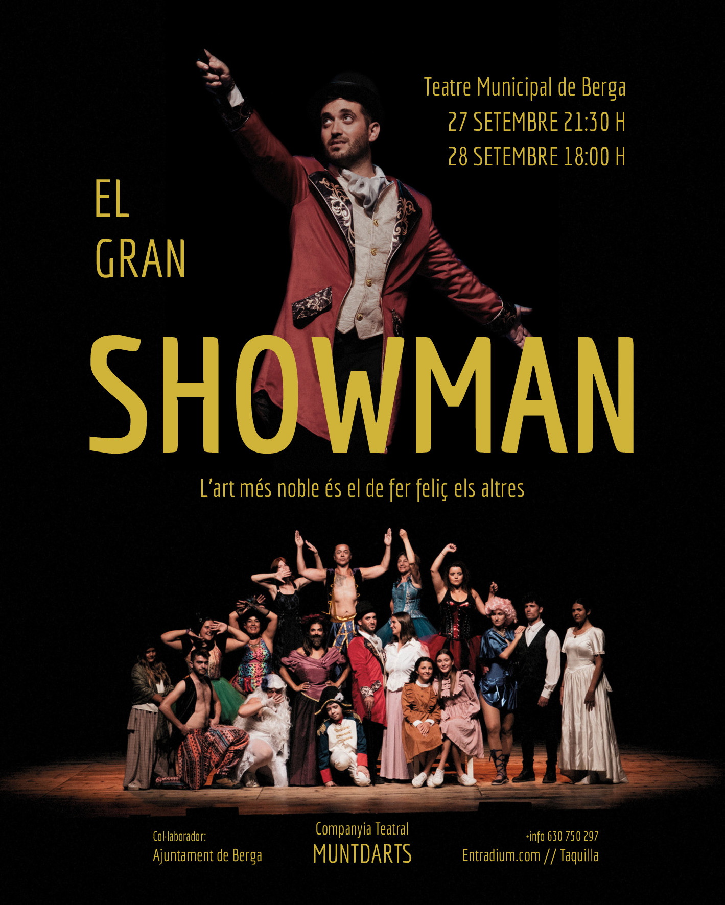 Teatre musical: 