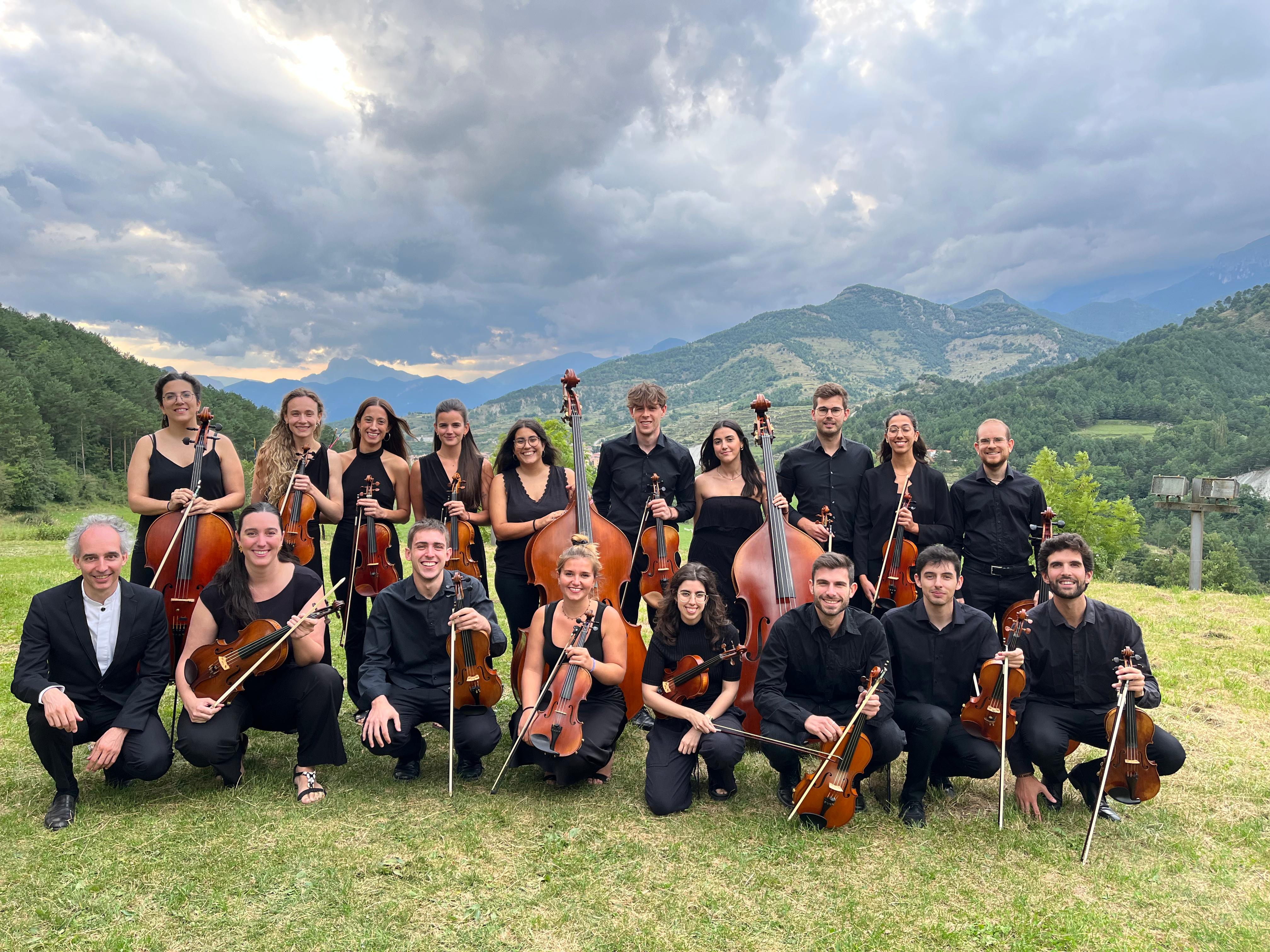 Concert: "El so dels somnis" amb Clara Renom i Camerata Bacasis