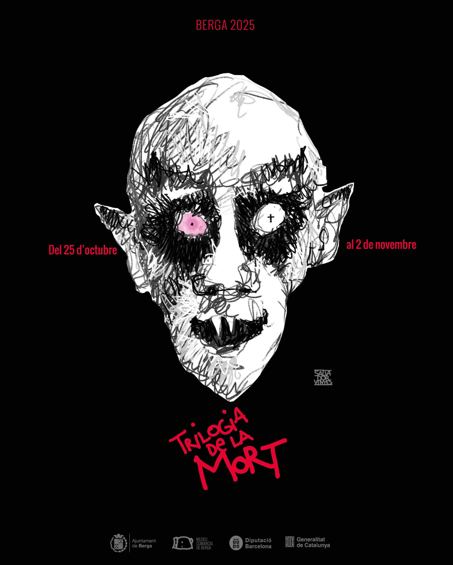 Trilogia de la mort 