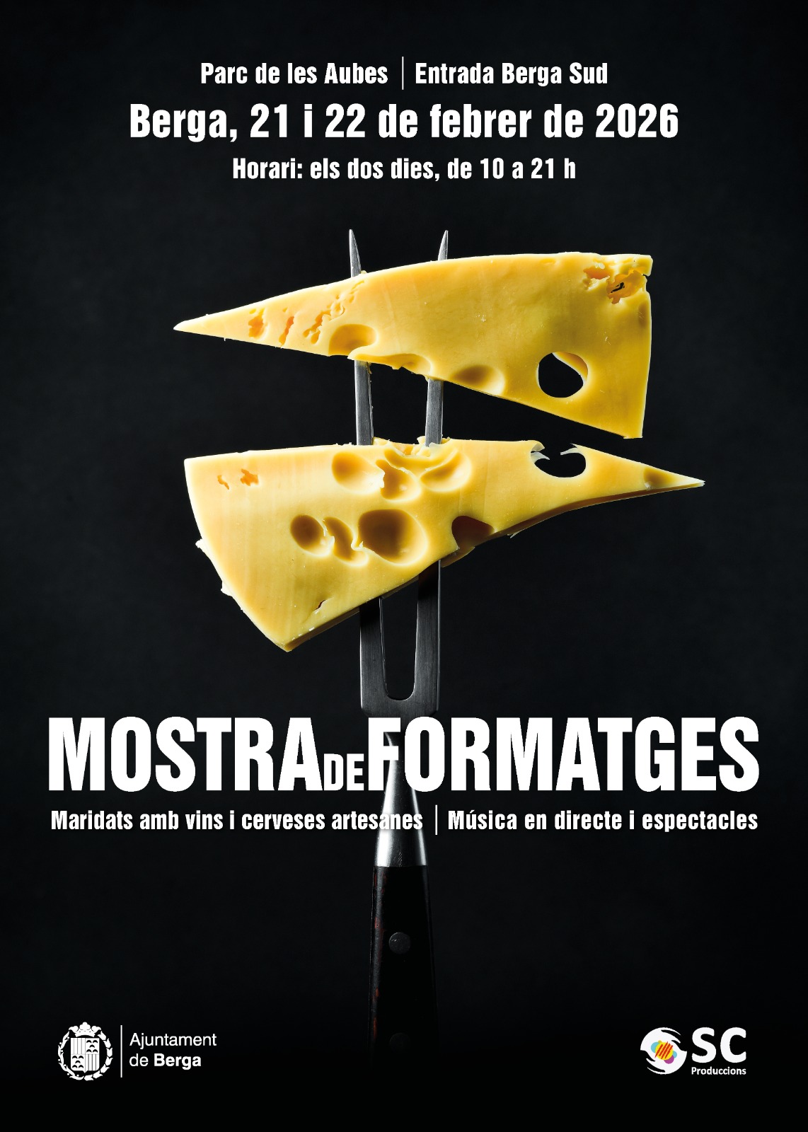 Mostra de formatges 