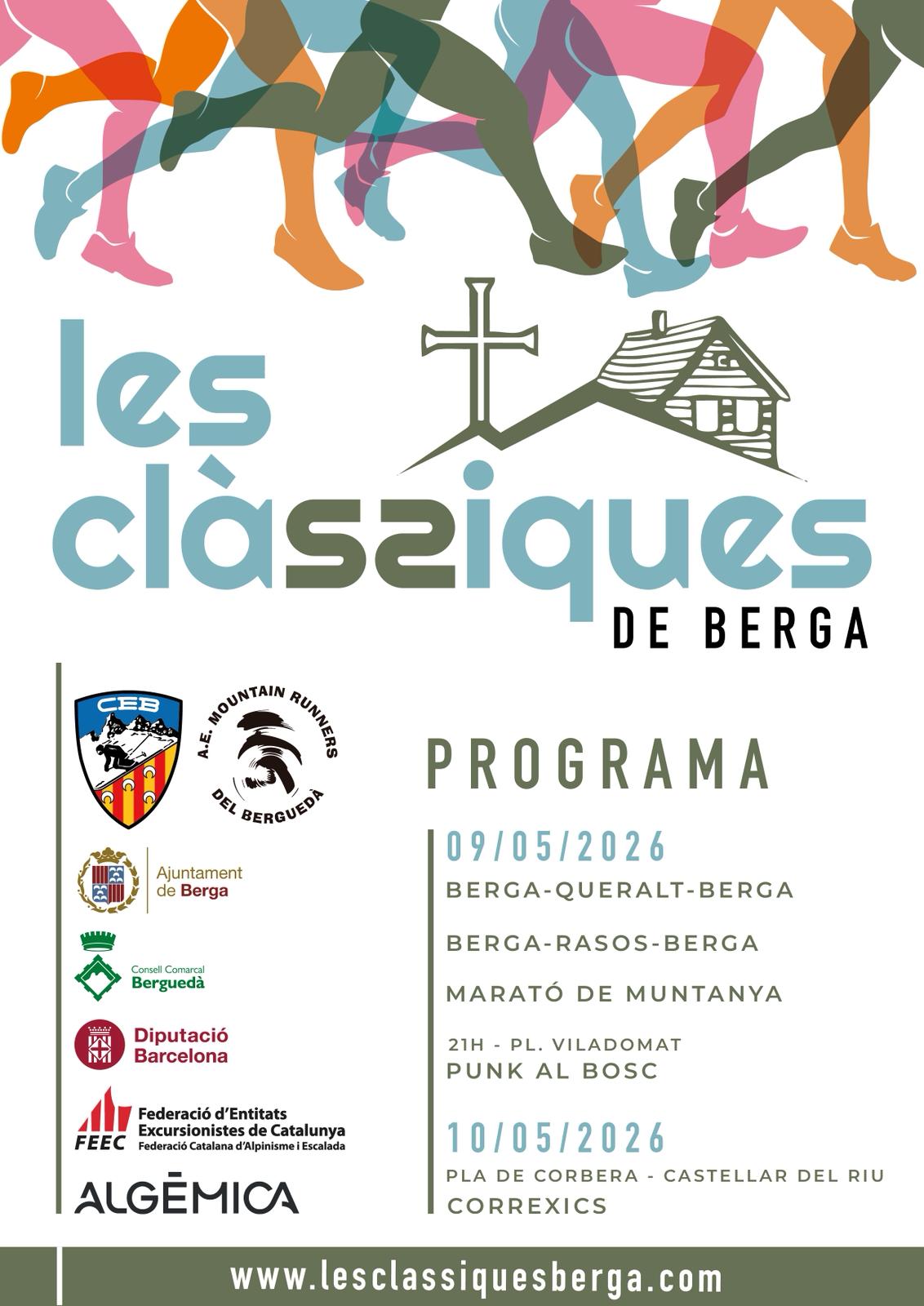 Les Cl&agrave;ssiques de Berga 