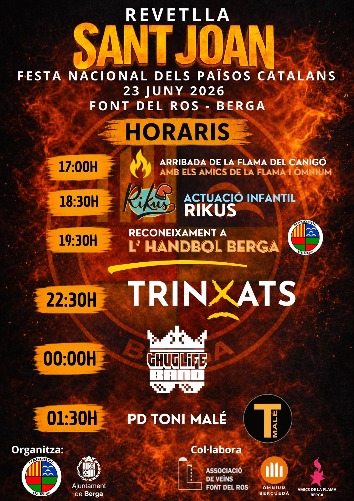 Revetlla de Sant Joan 