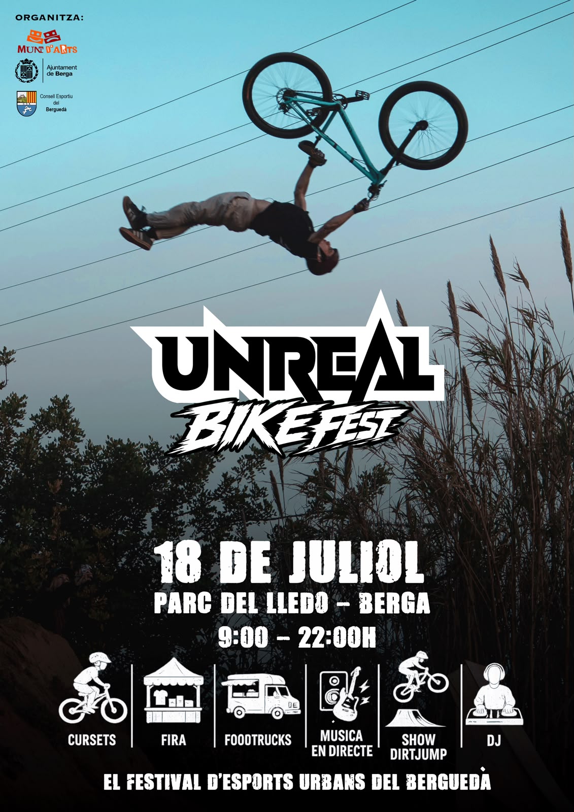 Unreal Bike Fest 