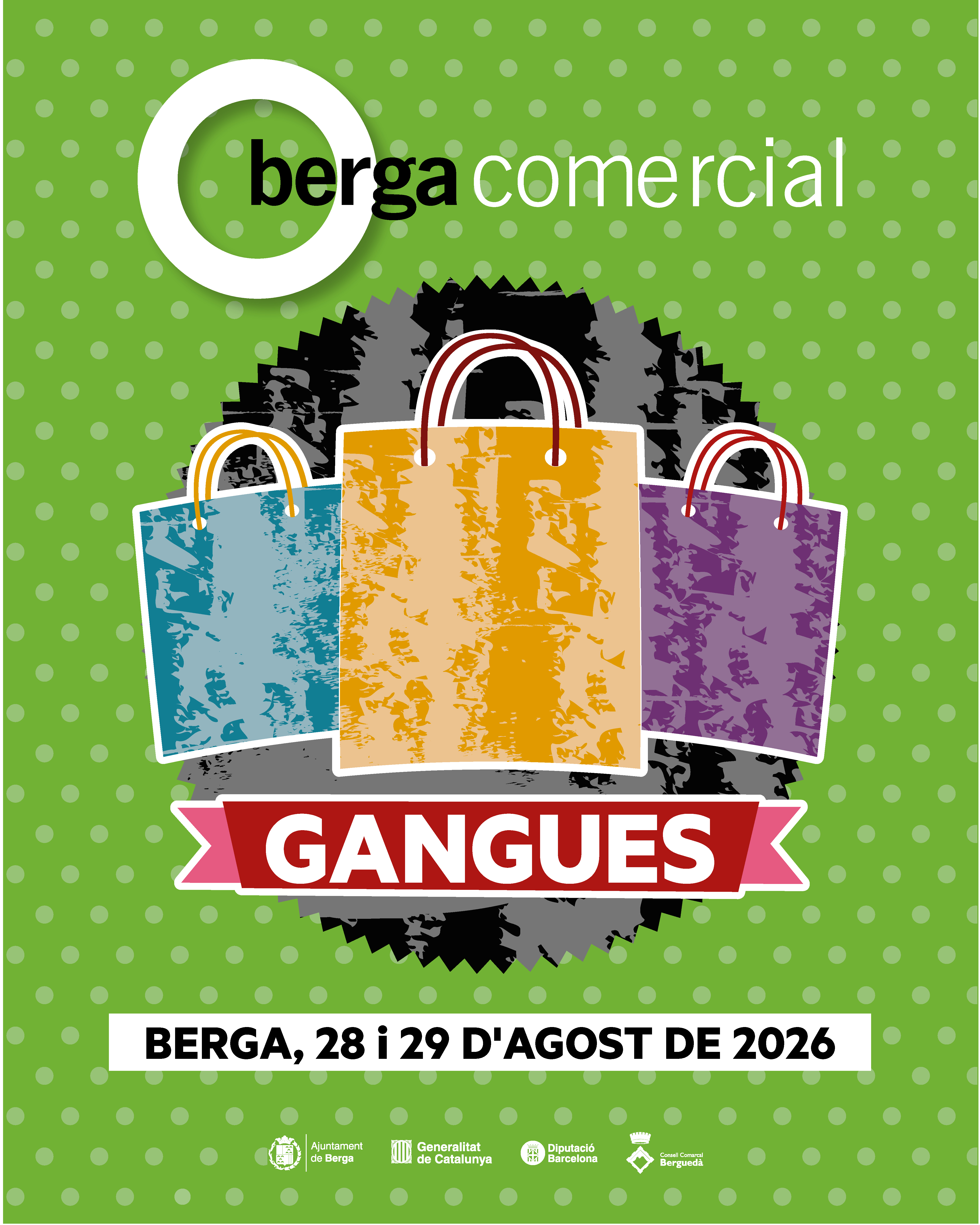 Gangues al carrer