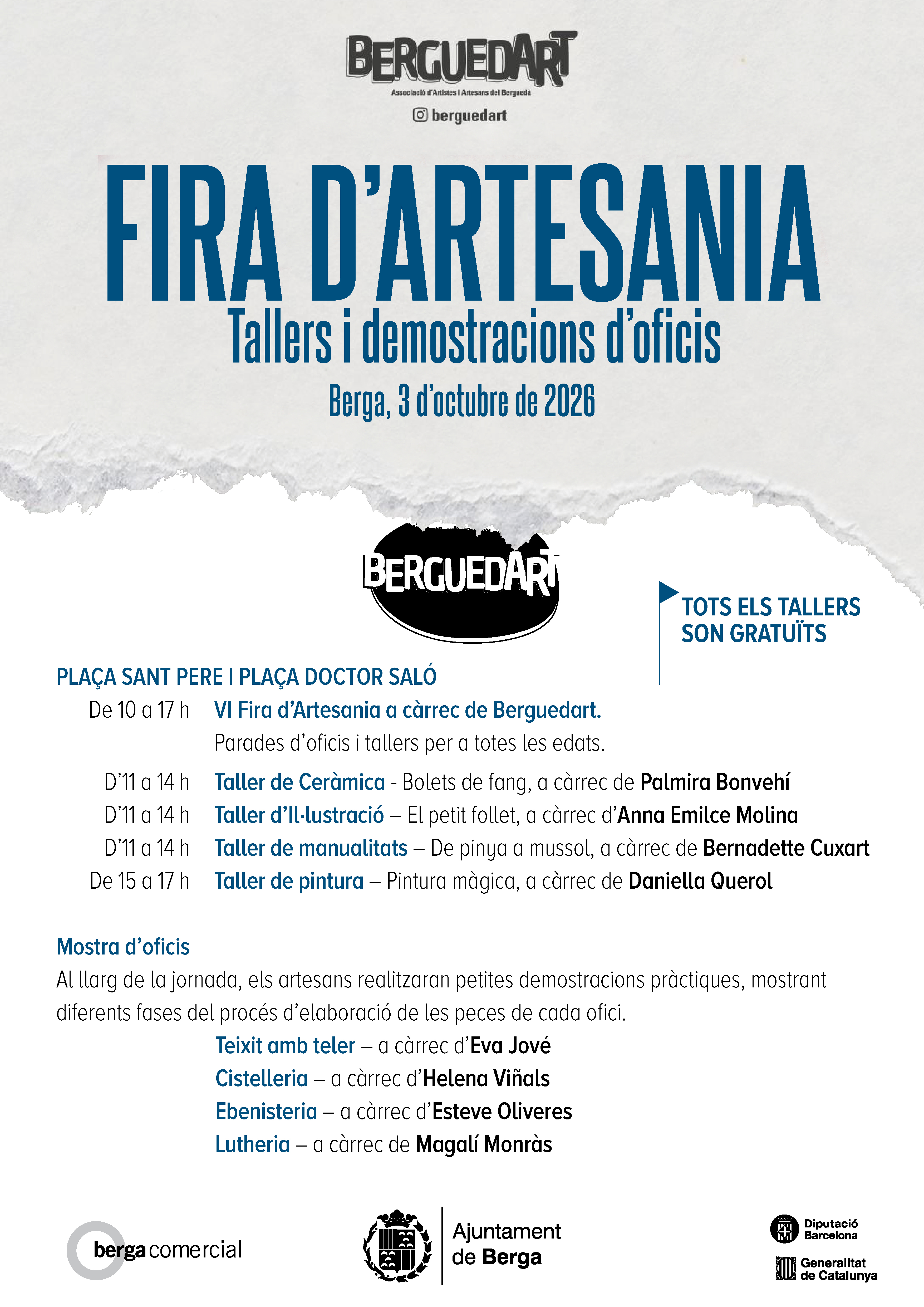 Fira d'Artesania