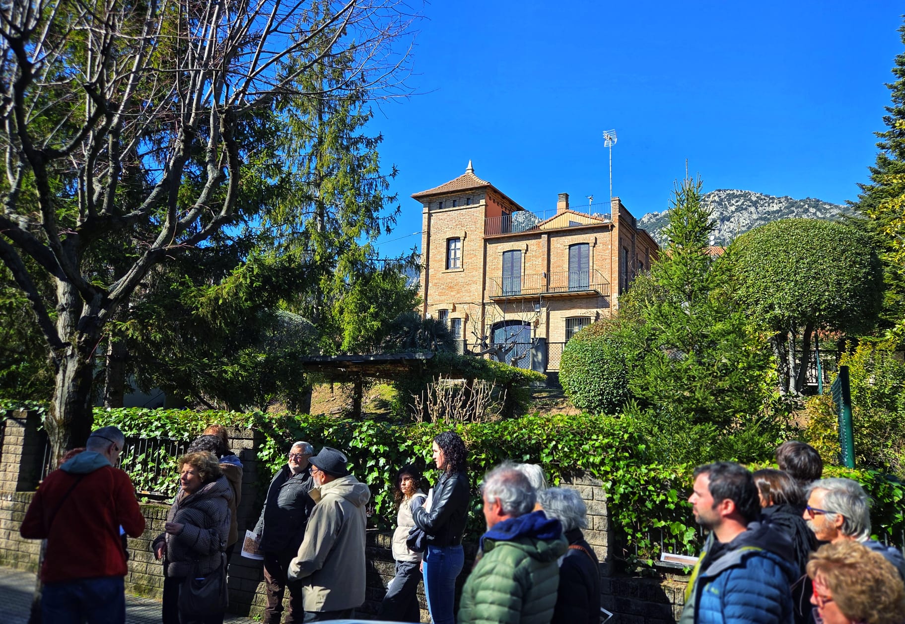 Visita guiada: Emili Porta, l'arquitecte de Berga   