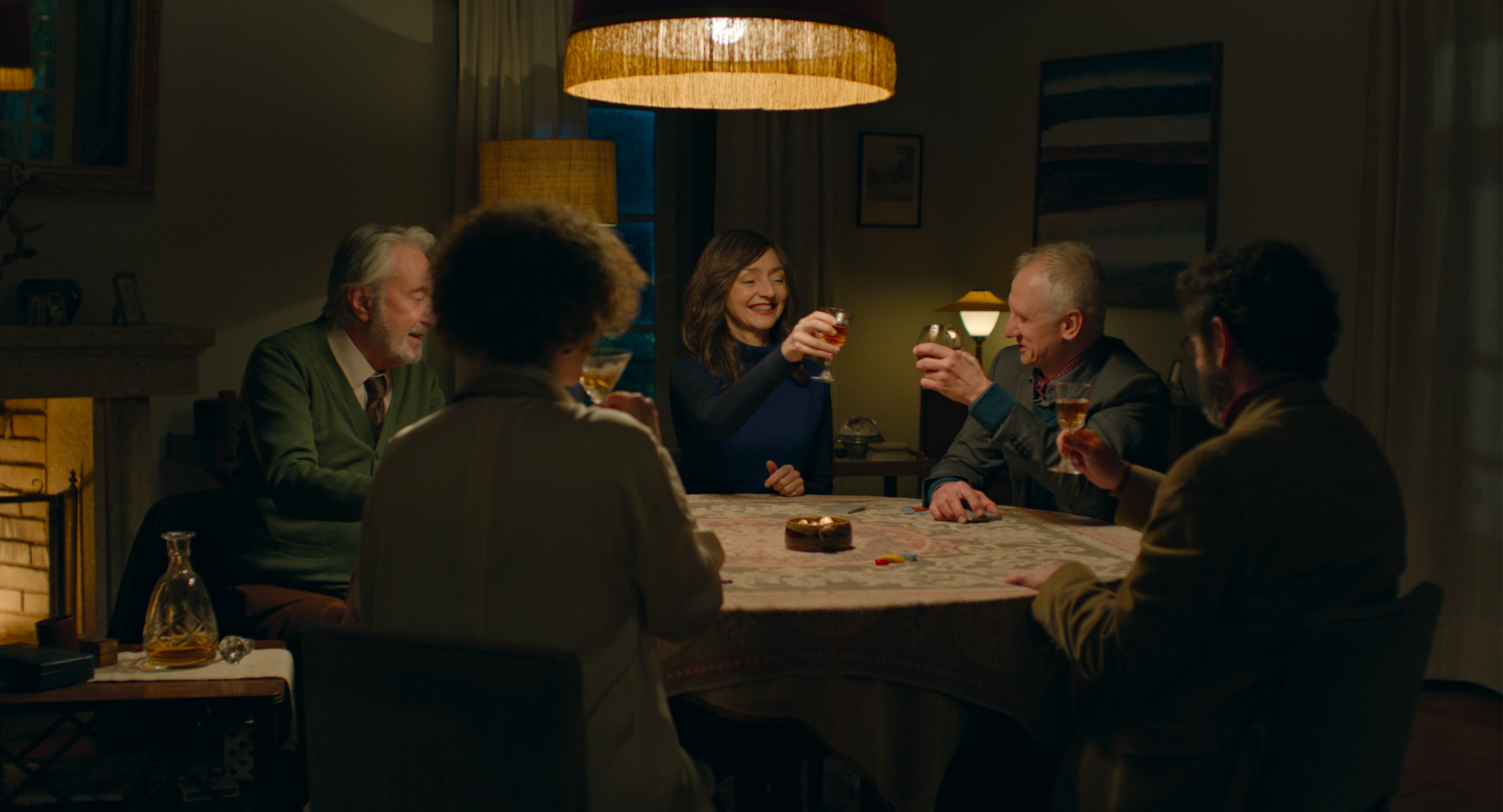 Fotograma de la pel·lícula 'Una quinta portuguesa' Fotograma de la pel·lícula 'Una quinta portuguesa'