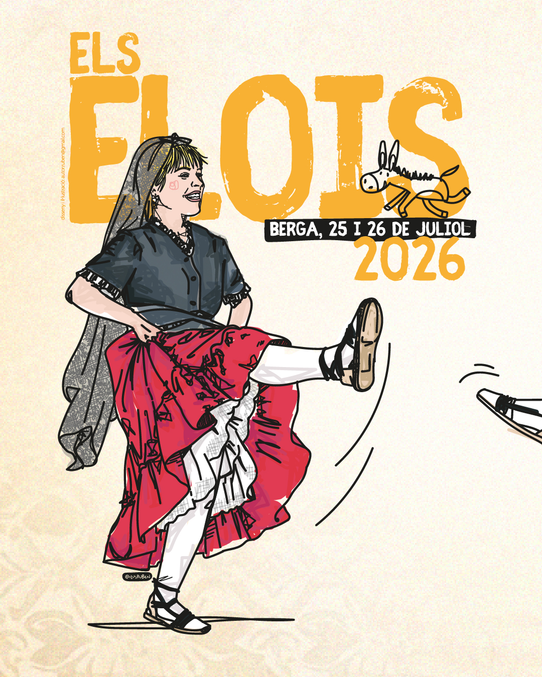Els Elois: actes previs 