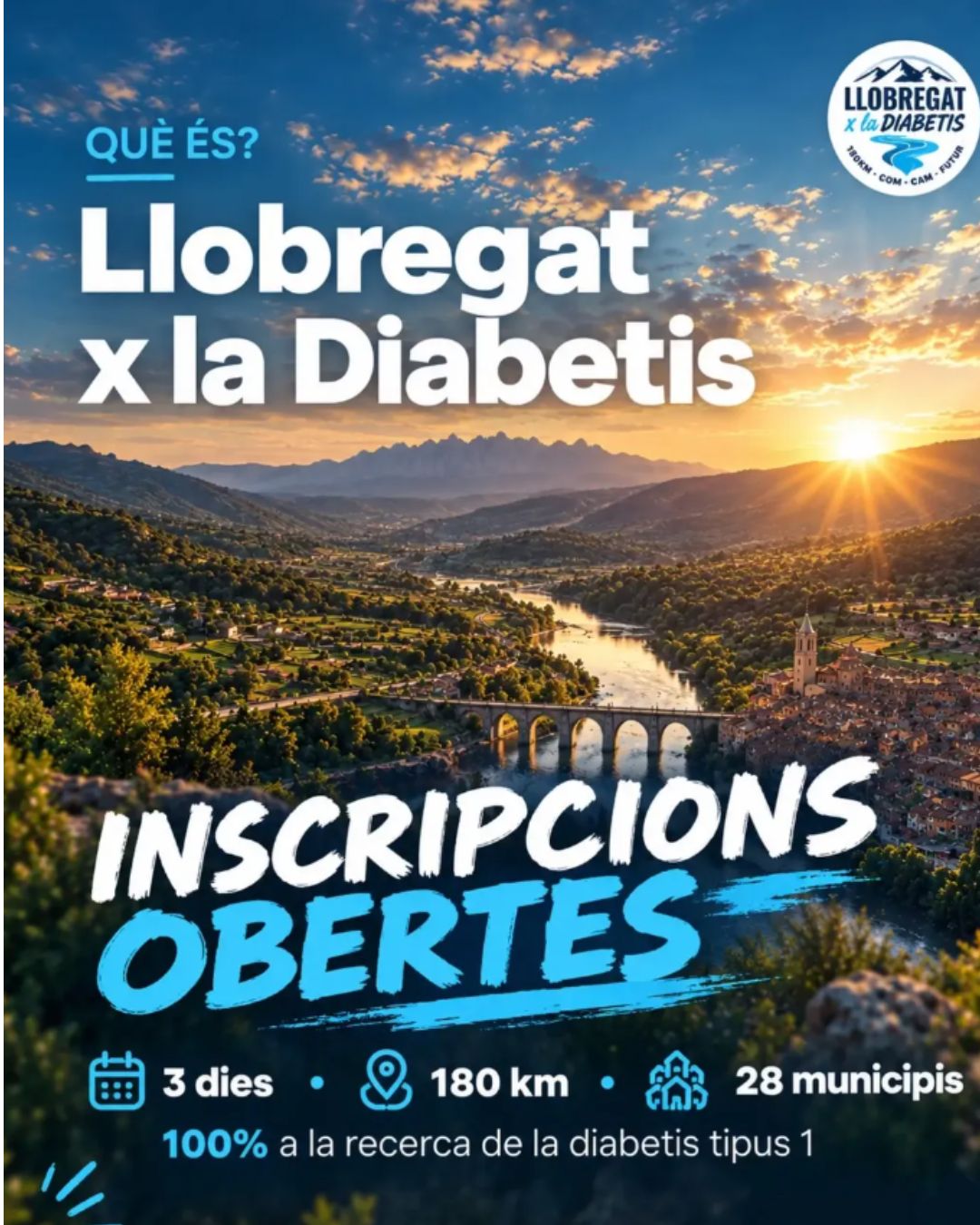 Llobregat x la Diabetis 