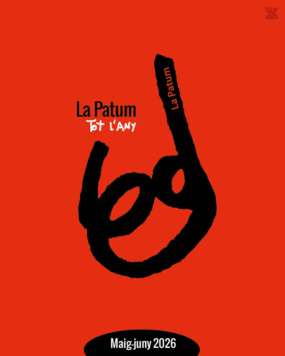 Imatge de 'La Patum tot l'any'