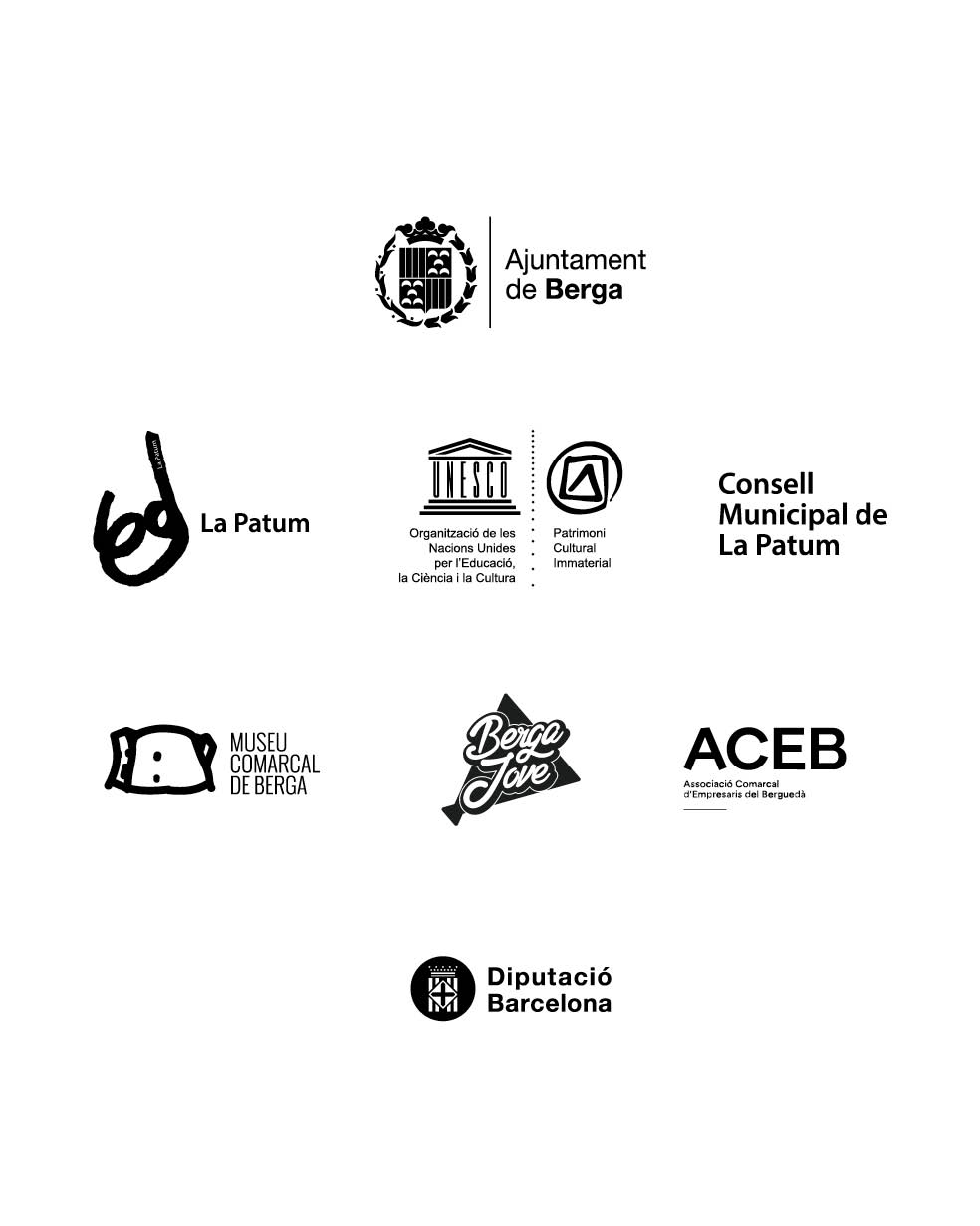 Actes de 'La Patum tot l'any'